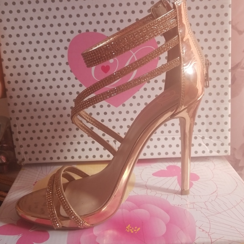 Beautiful and elegant Heels